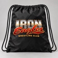 Iron Eagles Wrestling Club Cinch Bag