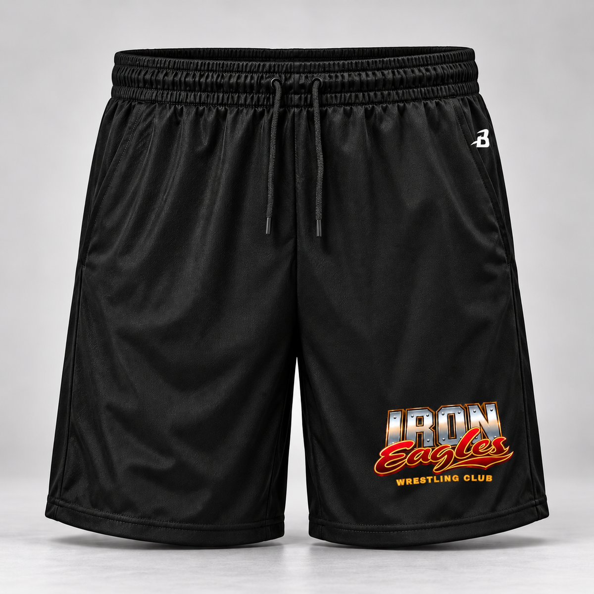 Youth Iron Eagles Pullover Shorts