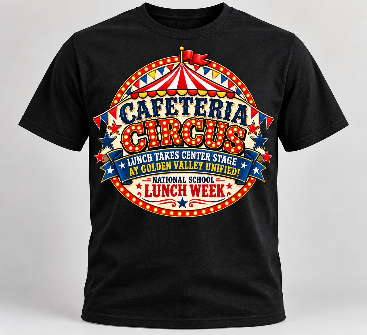 National School Lunch Week Shirt