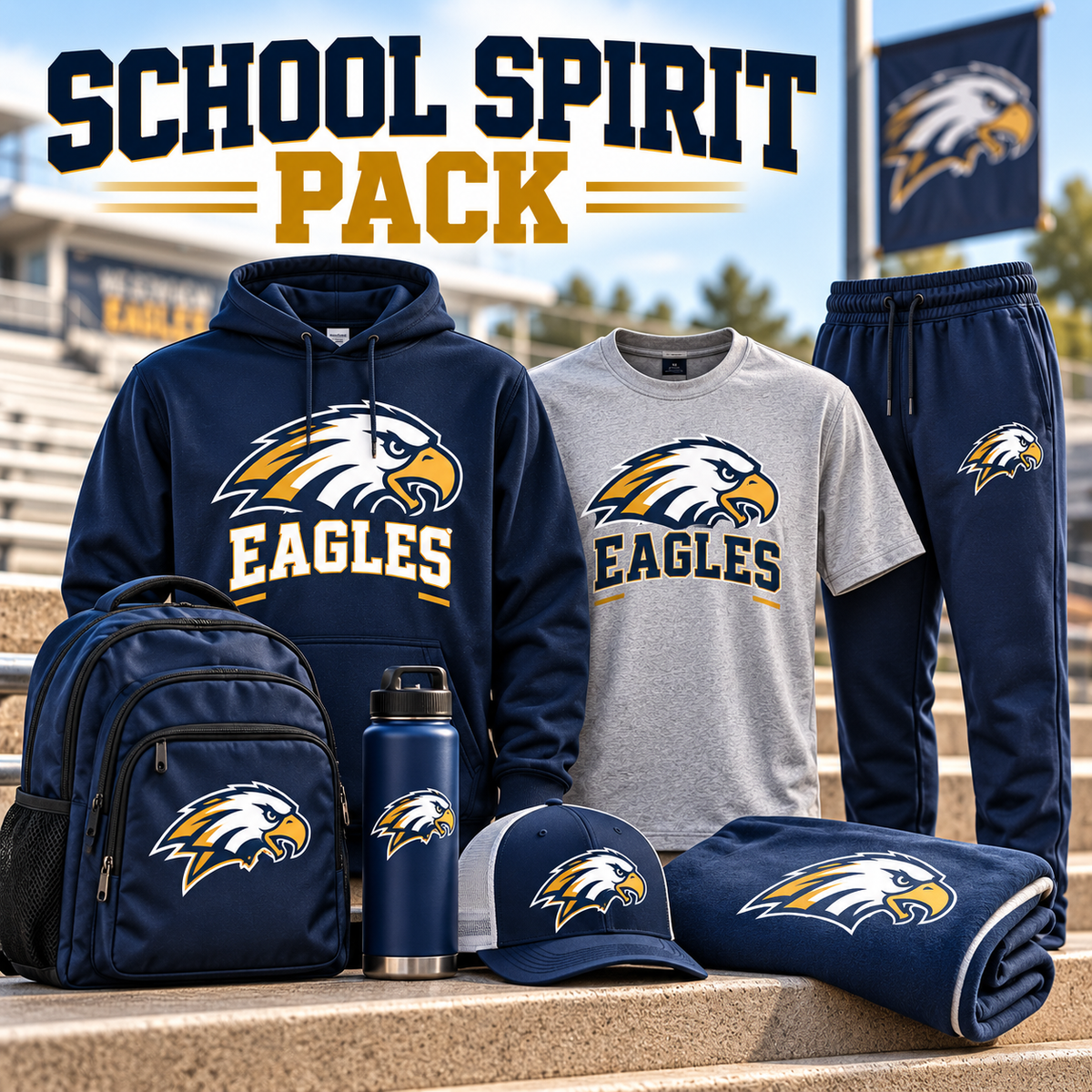 School Spirit Package