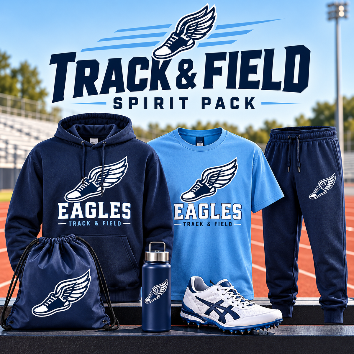 Team Gear Packages