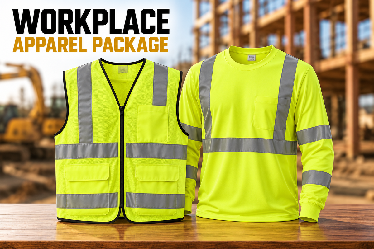 Workplace Apparel Package