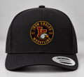 Iron Eagles Wrestling Snap Back Hat