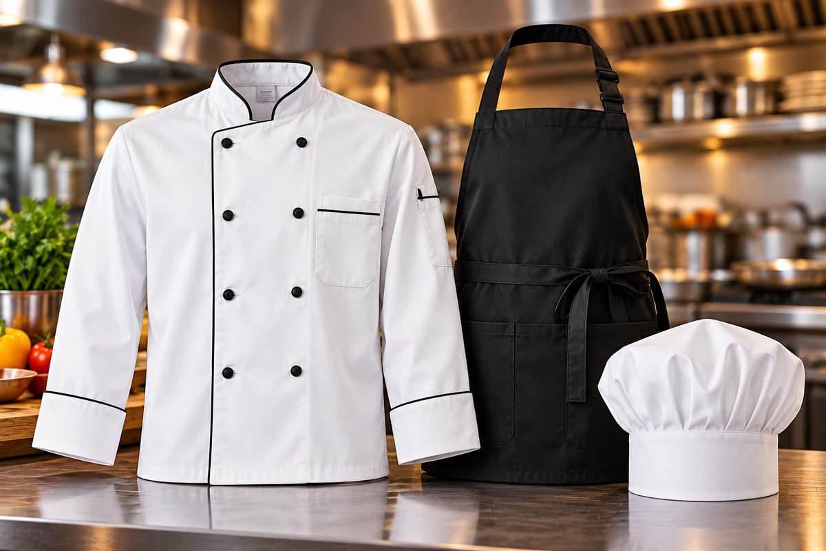 Workplace Apparel Package
