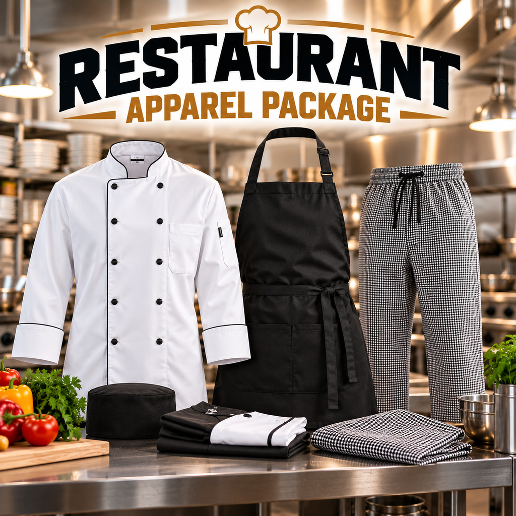 Workplace Apparel Package