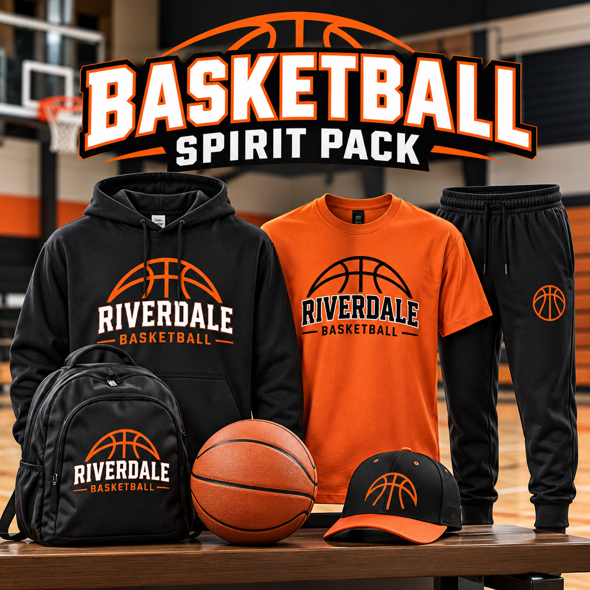 Team Gear Packages