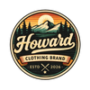 Howard Clothing Brand - Home
