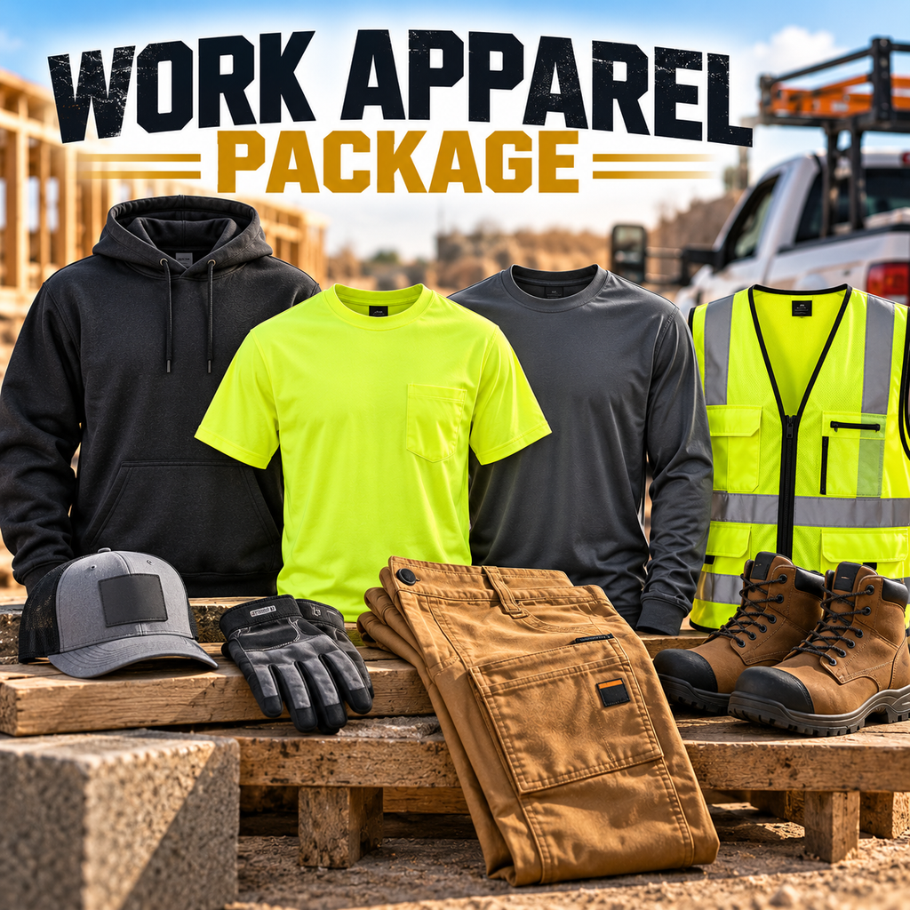 Workplace Apparel Package