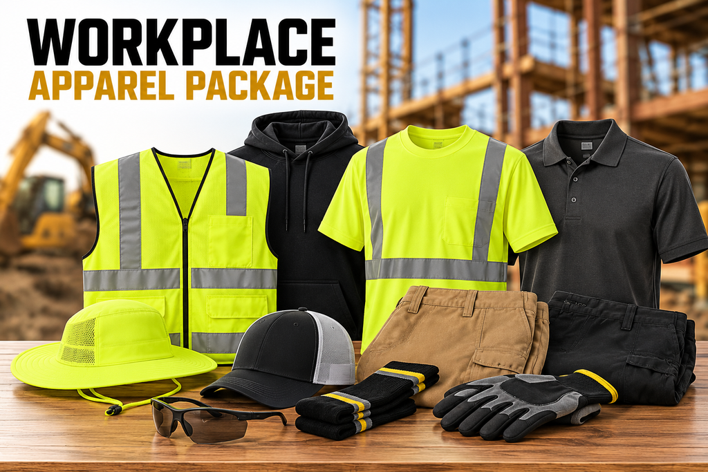 Workplace Apparel Package